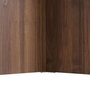 Nordure Sabella Venezia Walnut Mesa de Comedor
